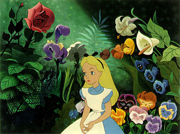 Scented Cinema: Alice in Wonderland (PG)